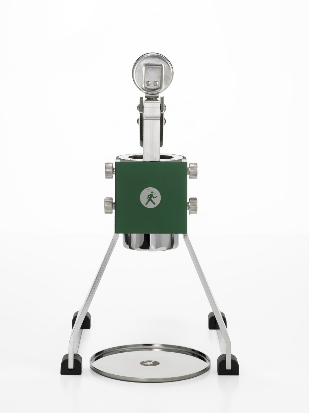 Olympia Express Mina mobile hand-lever espresso machine – Coffee Coaching Club 7