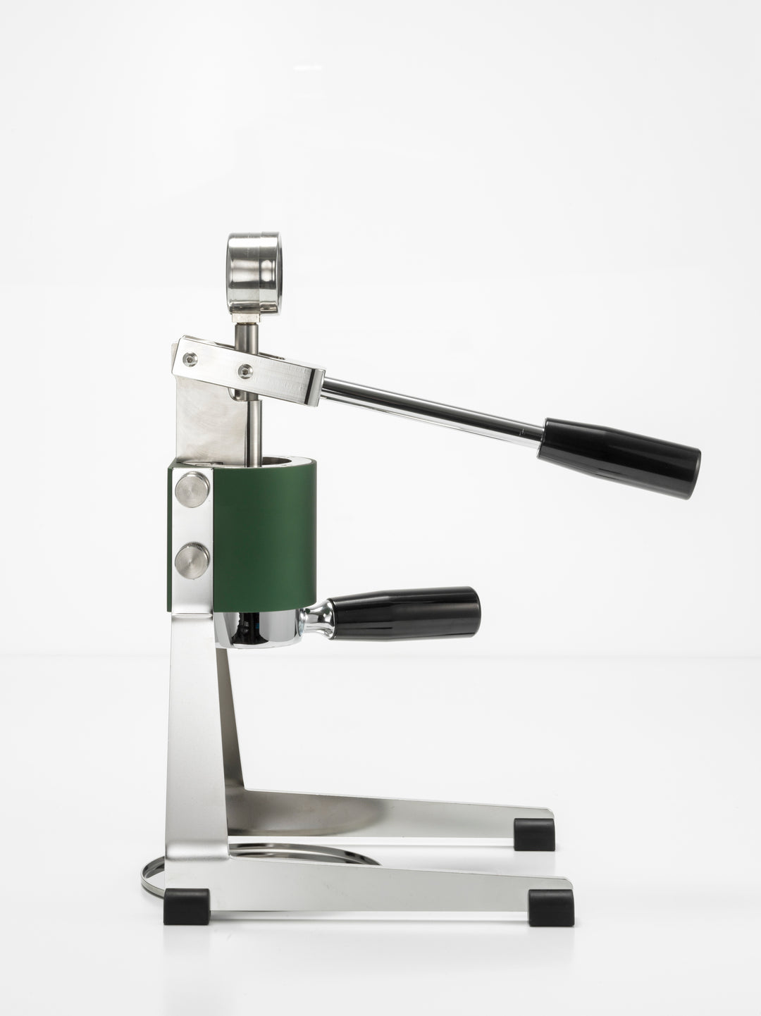 Olympia Express Mina ergonomic mini tamper – Coffee Coaching Club 14