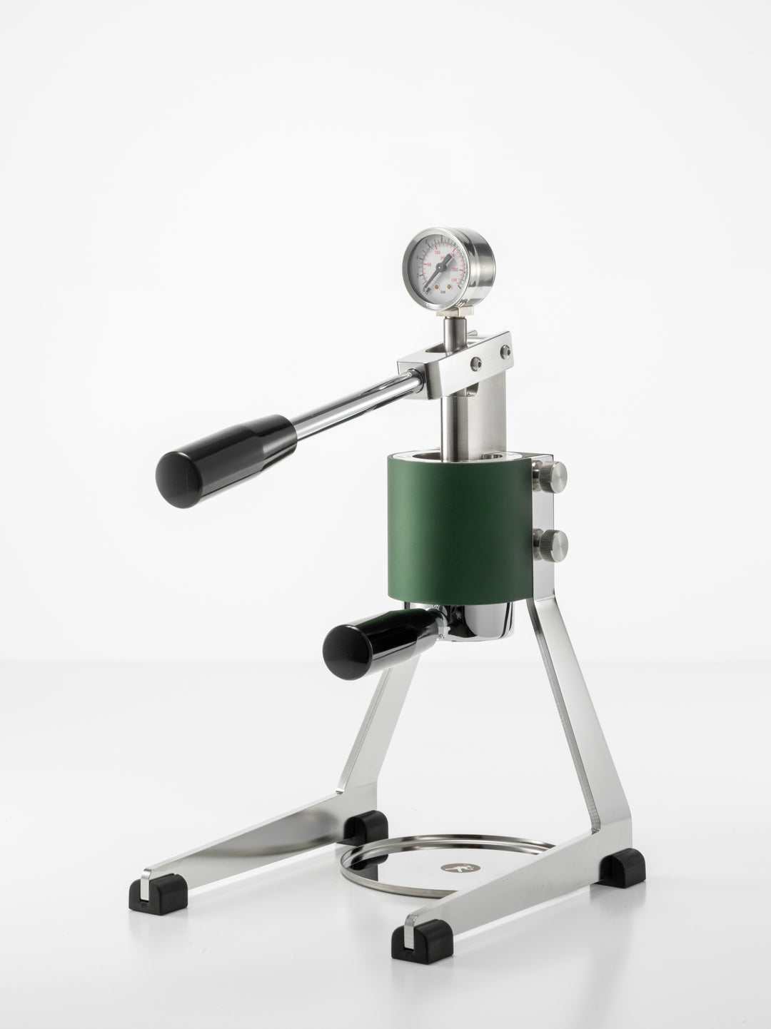 Olympia Express Mina crema thanks to lever mechanism – Coffee Coaching Club 20