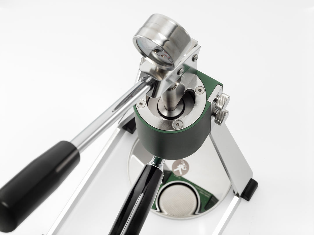 Olympia Express Mina mobile espresso solution – Coffee Coaching Club 24