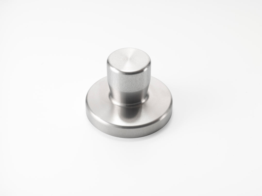 Olympia Express Mina aluminum stainless steel brass – Coffee Coaching Club 5