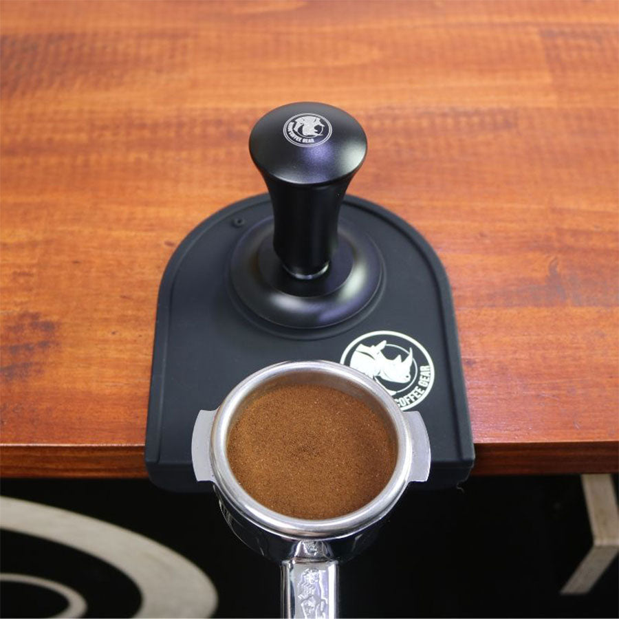 Rhino Classic Eck Tamping Matte - Coffee Coaching Club