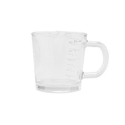 Rhino shot glass with double spout - Coffee Coaching Club