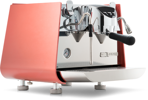 Victoria Arduino Eagle One Prima EXP en Sparkling Coral – Coffee Coaching Club