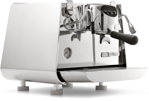 Victoria Arduino Eagle One Prima EXP en Steel – Coffee Coaching Club