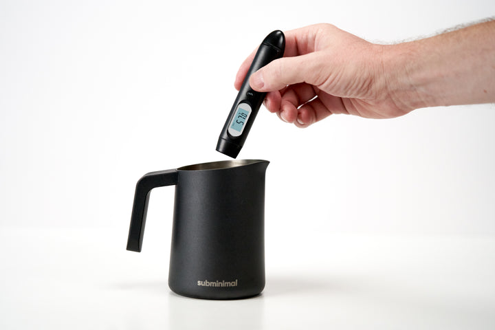 Subminimal Contactless Thermometer - Coffee Coaching Club