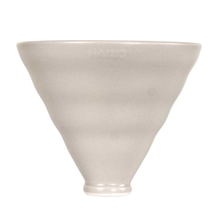 HARIO V60 Switch Match Ceramic Dripper dune sand offwhite - coffee coaching club 