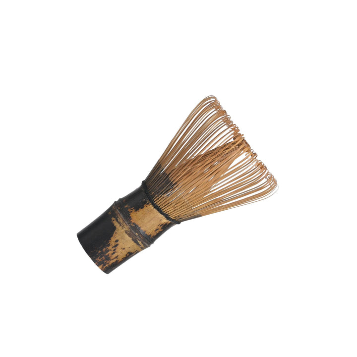 Urban Tokyo - Matcha Whisk Chasen 4"H 80 Prong Purple Bamboo Whisk (1/100) - Coffee Coaching Club 3