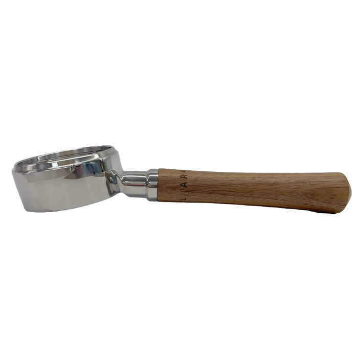 Arkel Premium Siebträger 58mm aus Holz und Edelstahl – Coffee Coaching Club