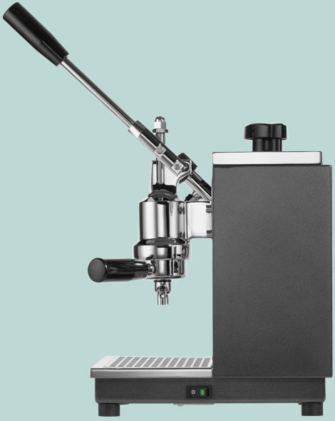 Olympia Express Cremina - Coffee Coaching Club 1