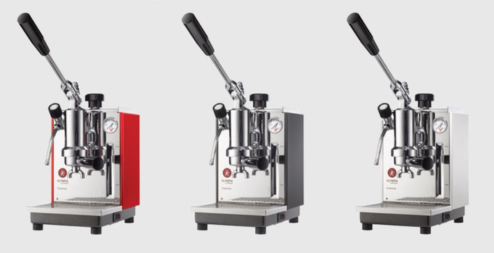Olympia Express Cremina SL - Coffee Coaching Club 5