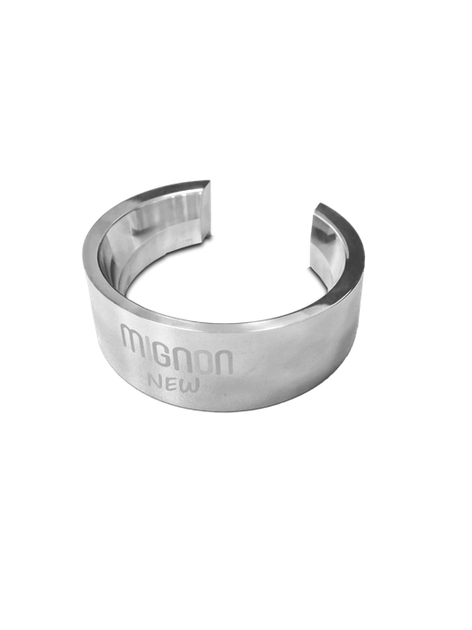Eureka Smart Pulvertrichter Funnel - Präzision & Sauberkeit für deinen Siebträger - Coffee Coaching Club