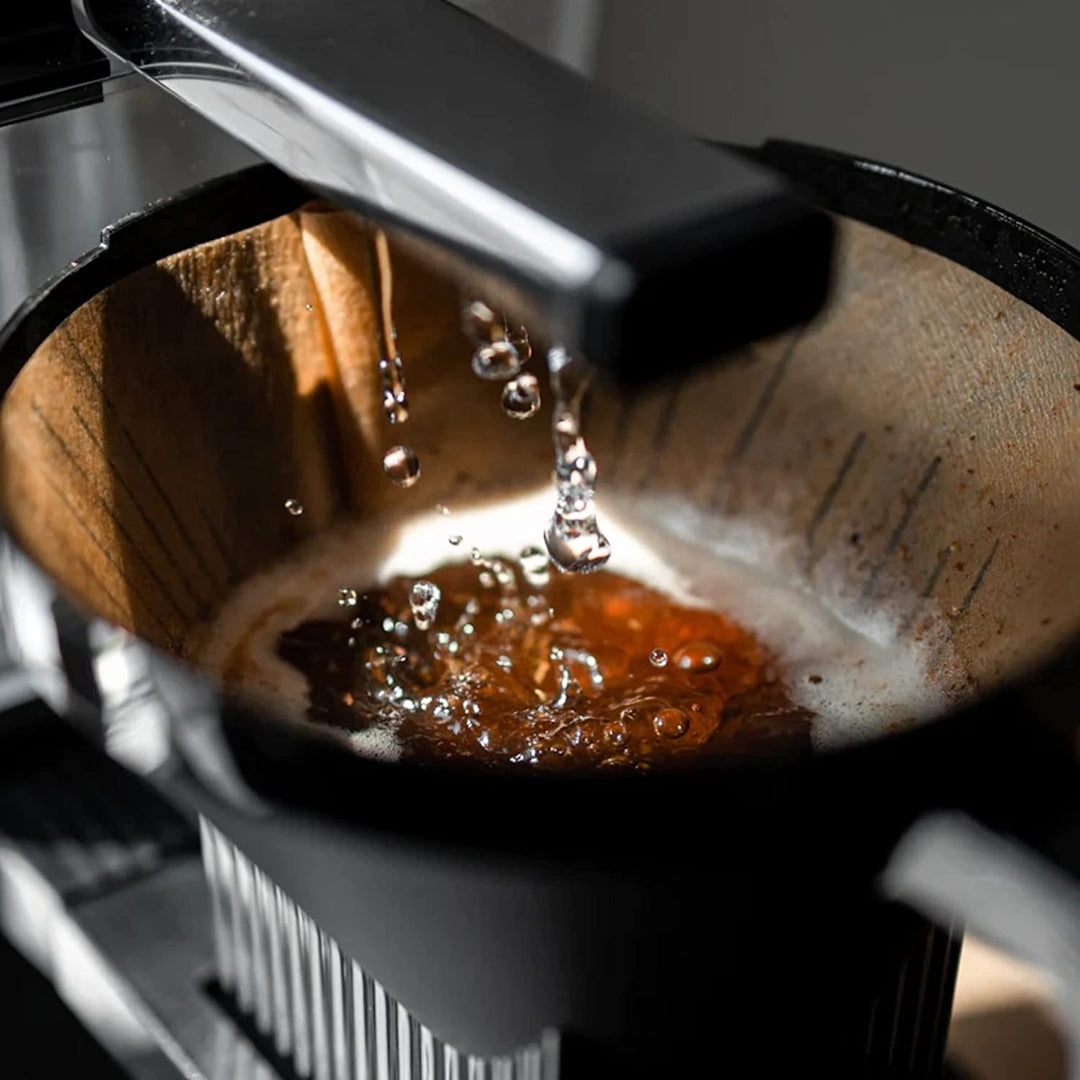 Moccamaster KBG Select  Filterkaffeemaschine - Swiss Version - Farbauswahl - Coffee Coaching Club