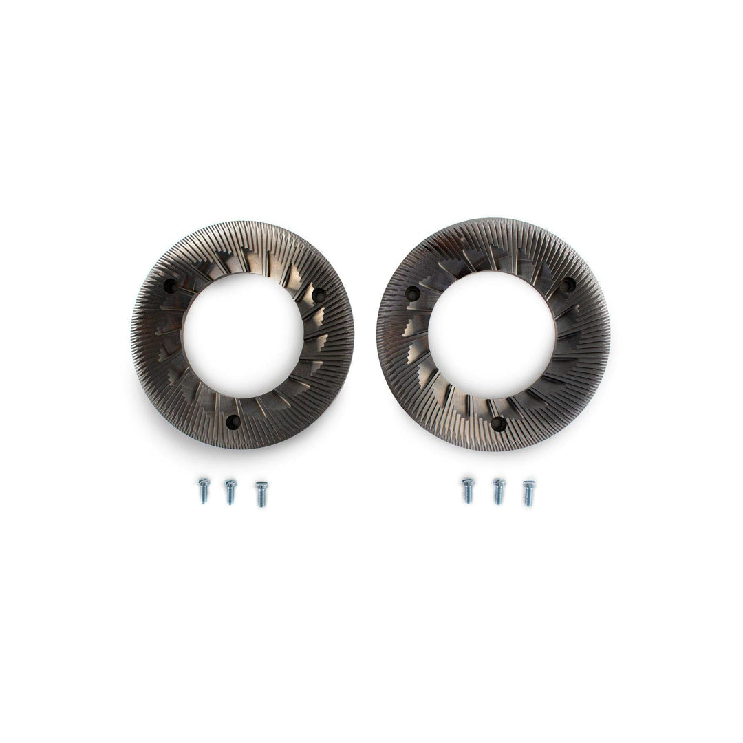 Mahlkönig 180 mm Türkisch Hartmetall-Mahlscheiben – DK27 LHM
