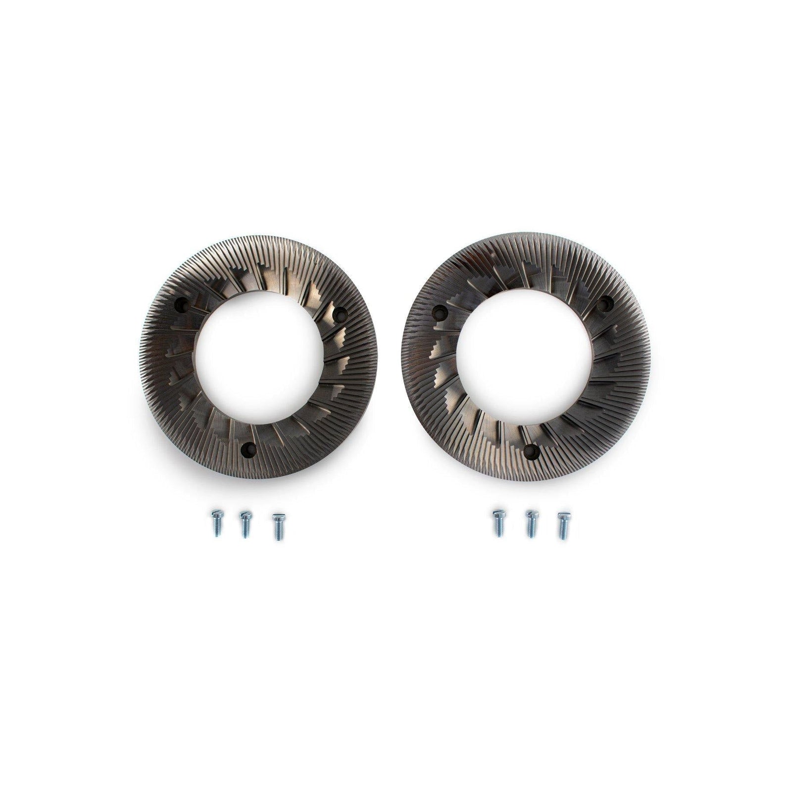 Mahlkönig 180 mm Türkisch Hartmetall-Mahlscheiben – DK27 LHM