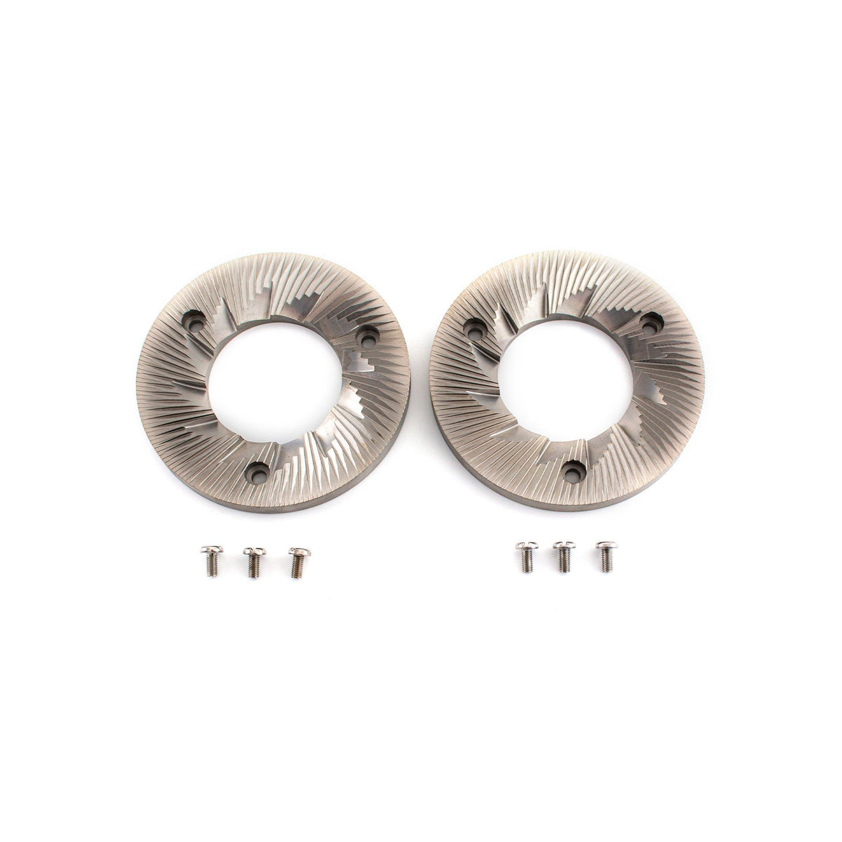 Mahlkönig 120 mm Türkisch 11 mm Spezialstahl-Mahlscheiben – VTA 6S