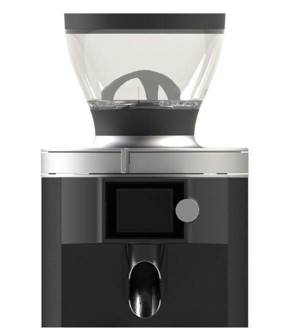Mahlkönig tolva de café 250 g para E65S y E65 GBW – Coffee Coaching Club 1