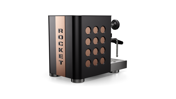 Groupe de percolation E61 de la Rocket Appartamento TCA noir cuivre – Coffee Coaching Club 2