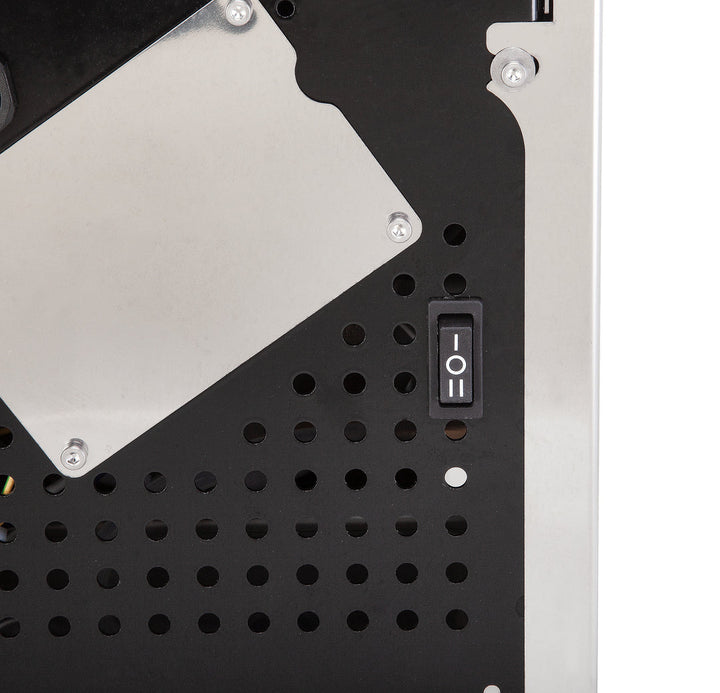 ECM Mechanika VI Slim con grupo E61 – detalle – Coffee Coaching Club 2