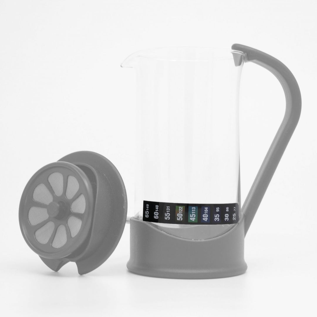 Bande basse température Flair, 25 à 65 degrés pour le lait – Coffee Coaching Club 3