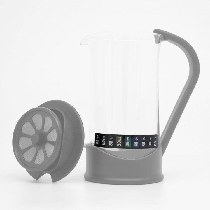 Bande basse température Flair, 25 à 65 degrés pour le lait – Coffee Coaching Club 3