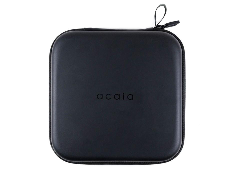 Acaia Pearl Transporthülle für sicheren Transport – Coffee Coaching Club 1