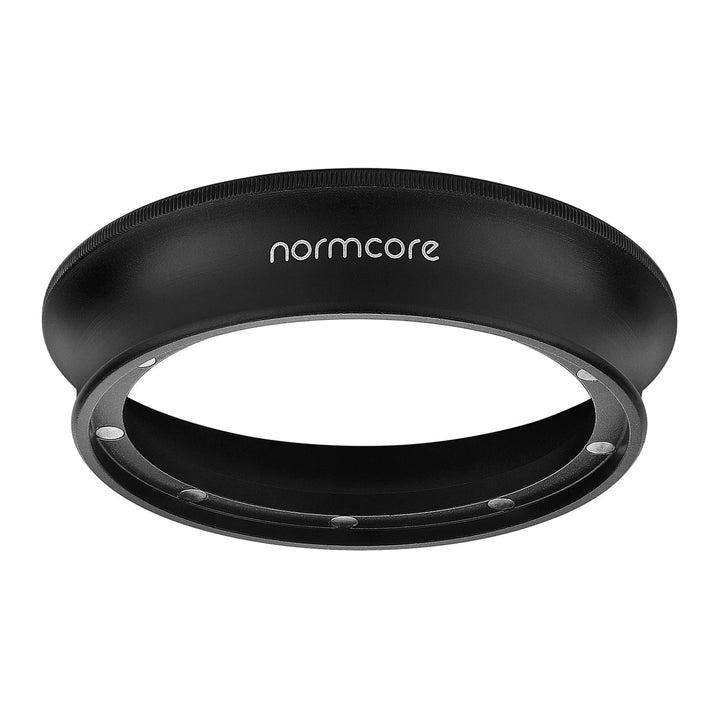 Normcore Premium Dosier Trichter magnetisch 51 mm De Longhi Ascaso Coffee Coaching Club