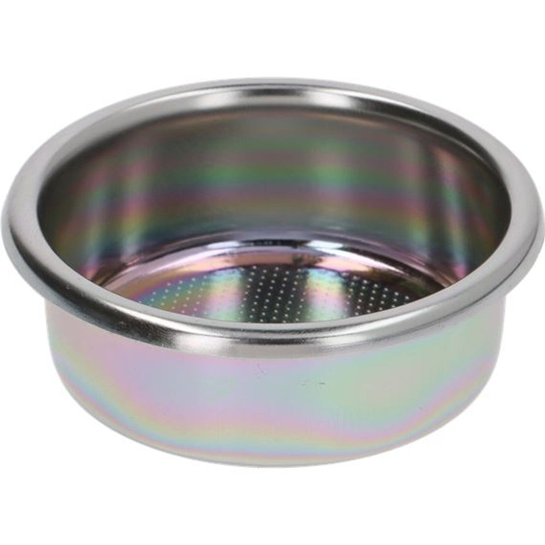 IMS Baristapro Nanotech precision portafilter basket, ridgeless, 22 g – Coffee Coaching Club 2