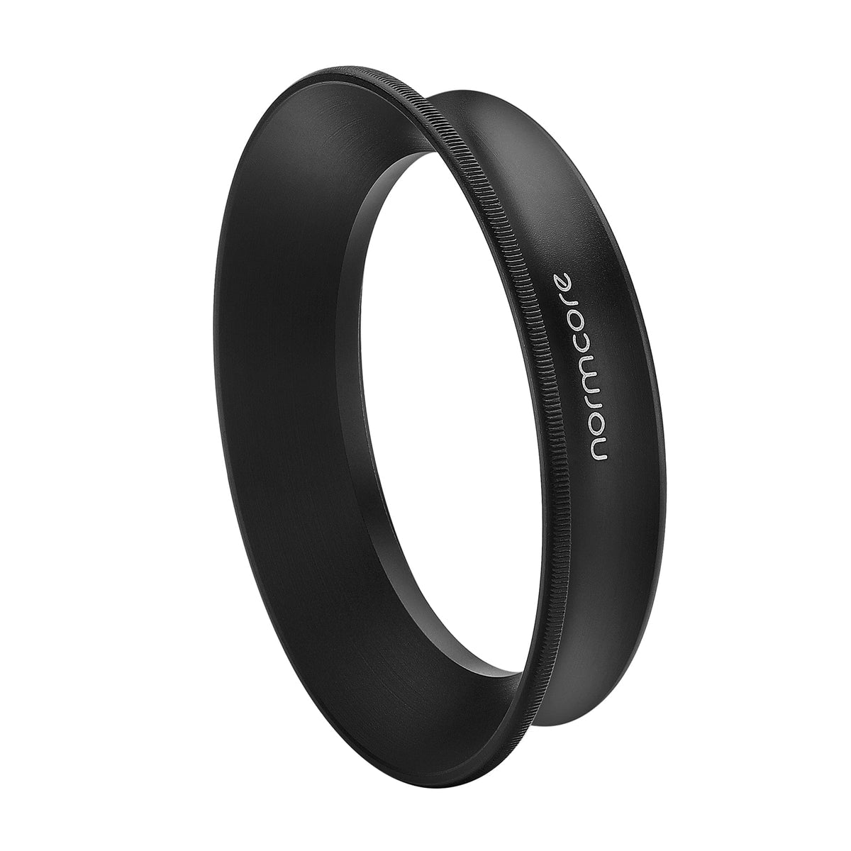 Normcore Premium Dosier Trichter magnetisch 58 mm Aufsicht Coffee Coaching Club