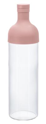 T-shirt HARIO Filter-in Bottle - Rose fumé - Coffee Coaching Club