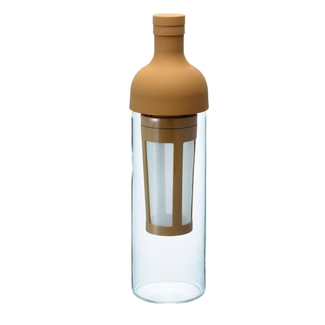 HARIO Filter-in Coffee Bottle - Marron clair - Coffee Coaching Club