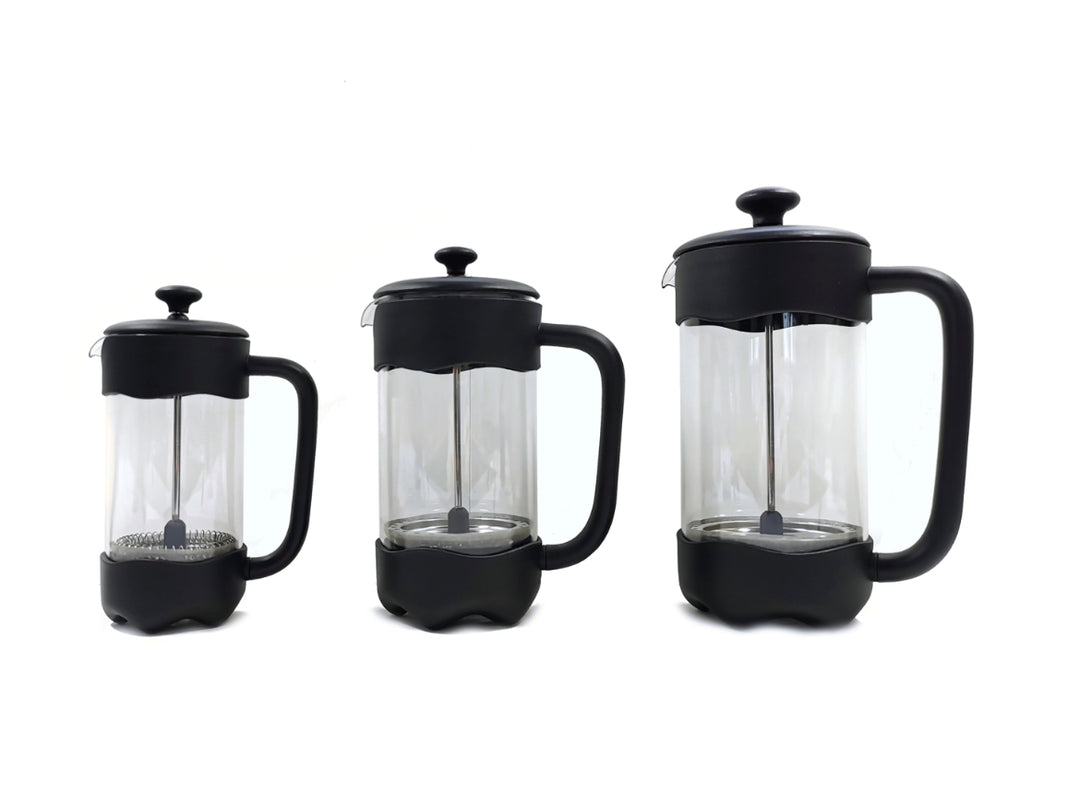 ILSA French Press em vidro 600 ml - Coffee Coaching Club