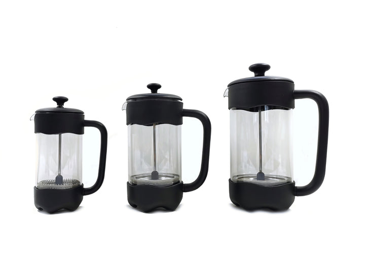 ILSA French Press em vidro 600 ml - Coffee Coaching Club