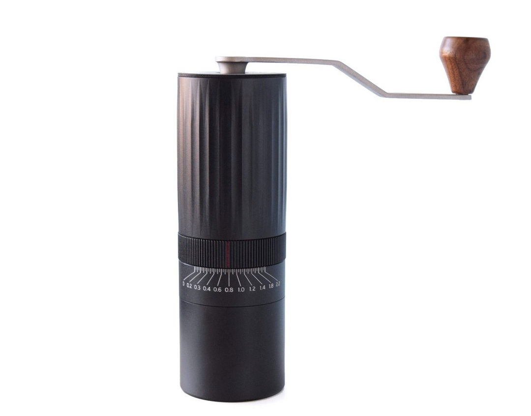 Kanso Hiku - Macinacaffè manuale Original - Coffee Coaching Club