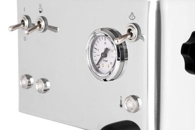 La Pavoni Casa Bar – your compact portafilter machine for barista enjoyment - Coffee Coaching Club GmbH