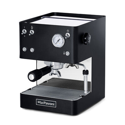 La Pavoni Casa Bar – your compact portafilter machine for barista enjoyment - Coffee Coaching Club GmbH