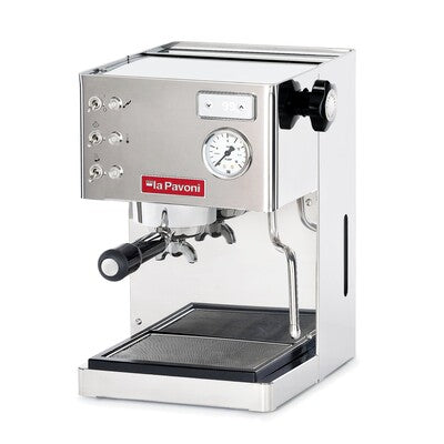La Pavoni Casa Bar PID – your compact portafilter machine for barista enjoyment - Coffee Coaching Club GmbH