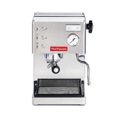 La Pavoni Casa Bar PID – your compact portafilter machine for barista enjoyment - Coffee Coaching Club GmbH
