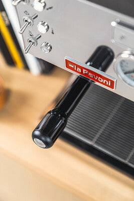 La Pavoni Casa Bar PID – your compact portafilter machine for barista enjoyment - Coffee Coaching Club GmbH