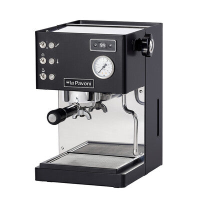 La Pavoni Casa Bar PID – your compact portafilter machine for barista enjoyment - Coffee Coaching Club GmbH