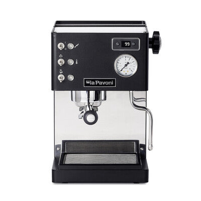 La Pavoni Casa Bar PID – your compact portafilter machine for barista enjoyment - Coffee Coaching Club GmbH