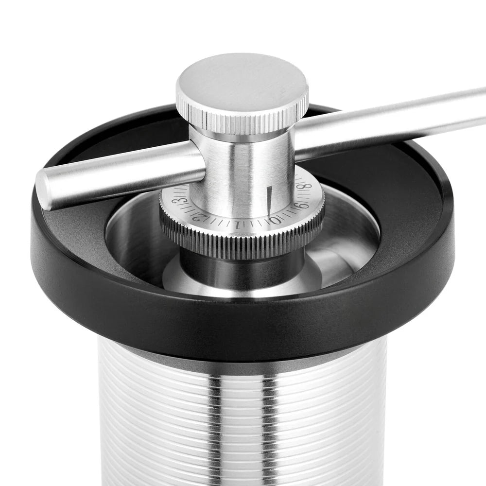 Kinu M47 Rebel Handkaffeemühle – Coffee Coaching Club