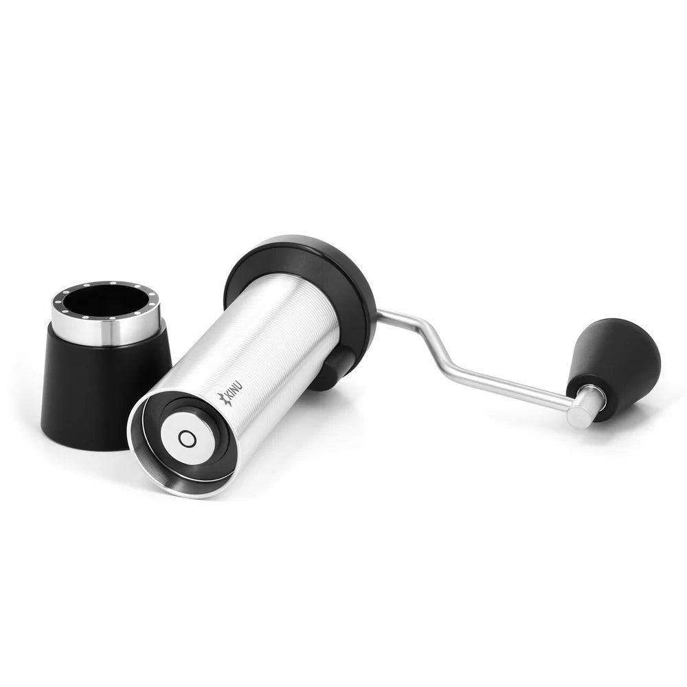 Kinu M47 Rebel Handkaffeemühle – Coffee Coaching Club