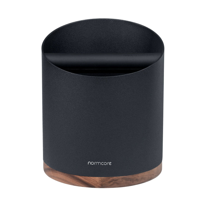 Normcore Heavy-Duty Espresso Knock Box, detail view – Coffee Coaching Club 5