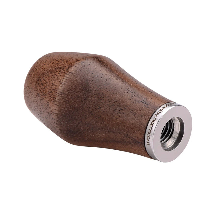 Normcore E61 Brew Control Lever Knob aus Walnussholz – Coffee Coaching Club 1