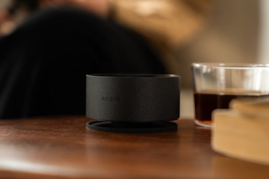 Acaia Horizon mit Silikon-Drip-Mat Coffee Coaching Club