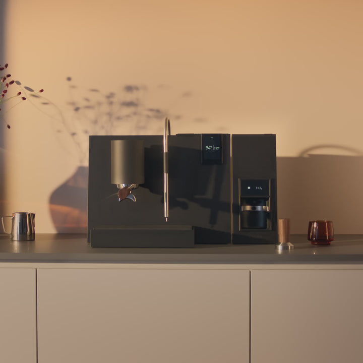 Ligre Youn - La machine à expresso design 