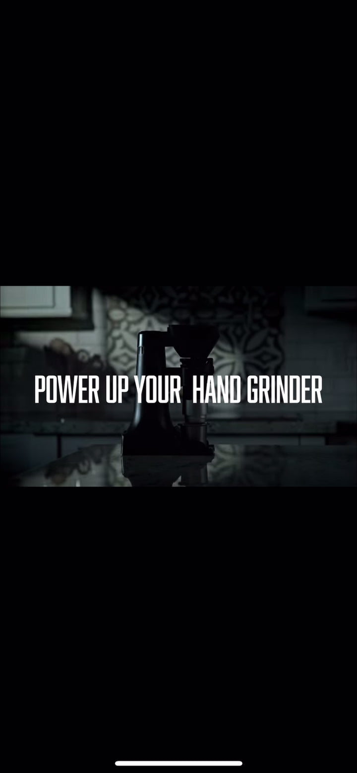 Flair Espresso Power Tower - Électrifiez votre moulin à main