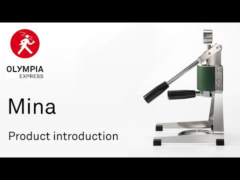 Olympia Express Mina Manual Coffee Machine