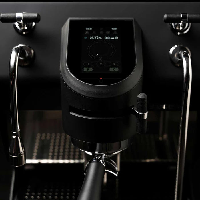 Sanremo YOU – Display-Detail – Coffee Coaching Club